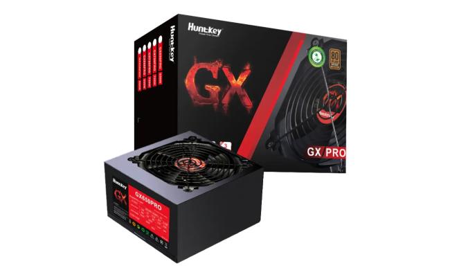 Huntkey GX650PRO Power Supply 650W