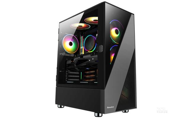 Huntkey GX660T Empty Gaming Case