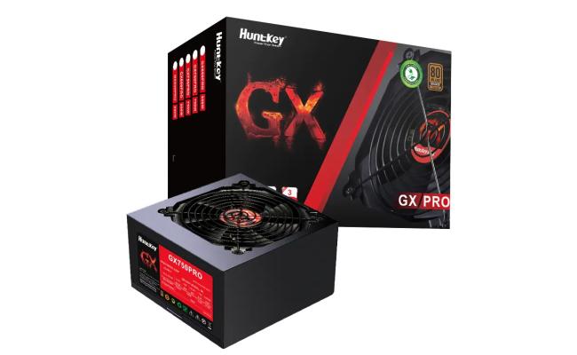 Huntkey GX750PRO Gaming Power Supply 750W