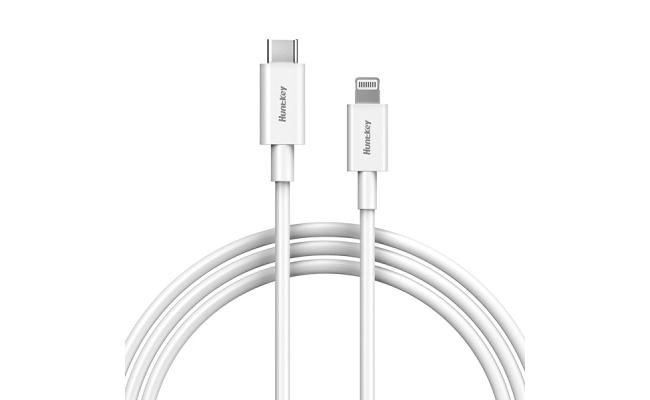 Huntkey HKCCL941000 USB-C to Lightning for Apple device 100cm