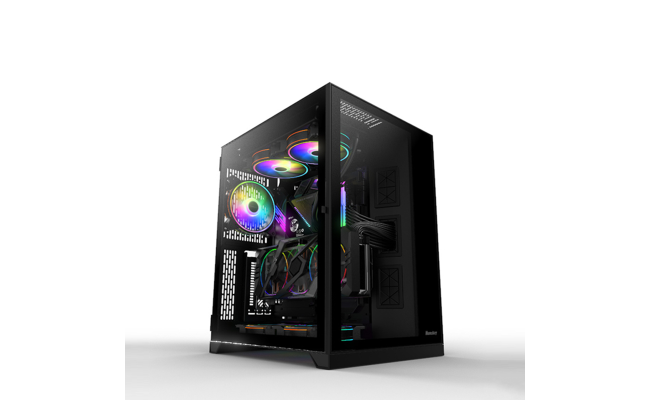 Huntkey MVP Ares Empty Gaming Case
