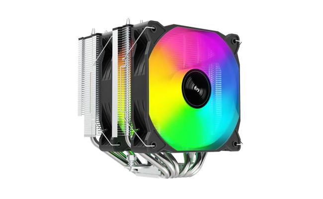 Huntkey Storm T620 Fantasy CPU Cooler