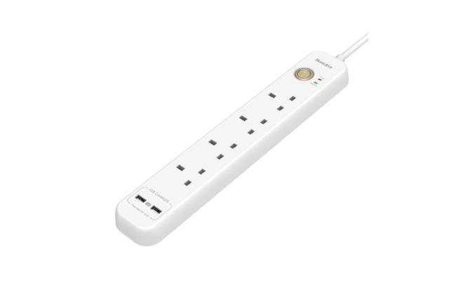 Huntkey SUC507 Surge Protector Power Strip