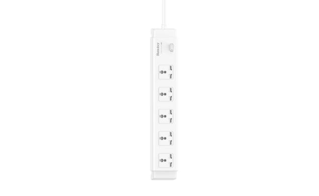 Huntkey SZC514 5 Outlets Universal Standard Power Strip 10A UK plug 3M