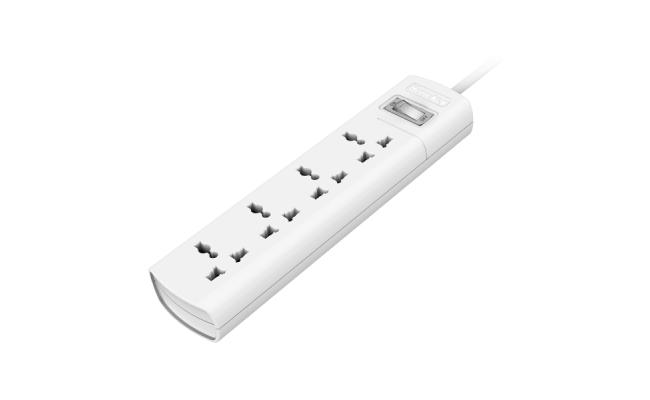 Huntkey SZM401 Power Strips, Universal Standard