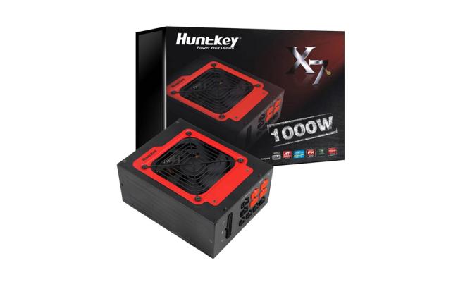 Huntkey X7-1000  PC Power Supply