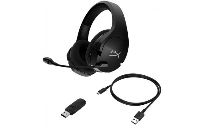 HyperX Cloud Stinger Core Wireless 7.1 Noise Cancelling Mic