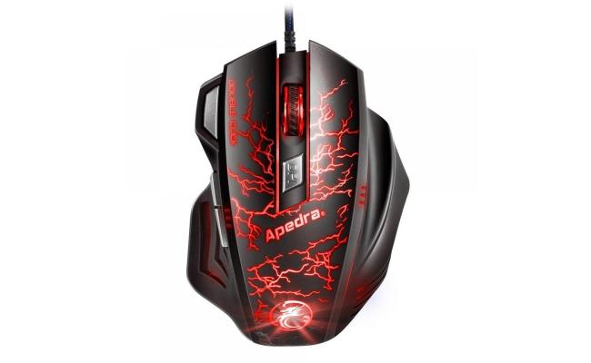 iMICE A7 Wired Gaming Mouse