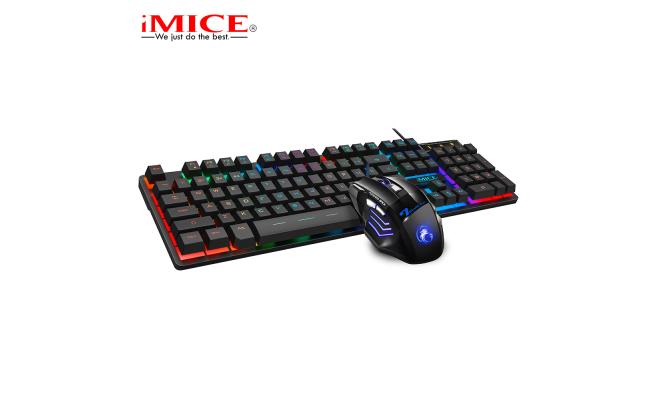 iMICE AN-300 Gaming Keyboard and Mouse Combo