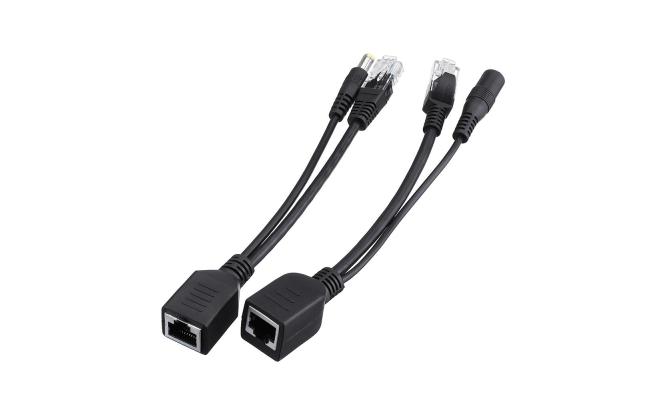 Injector Power Supply Extension Cable 12V