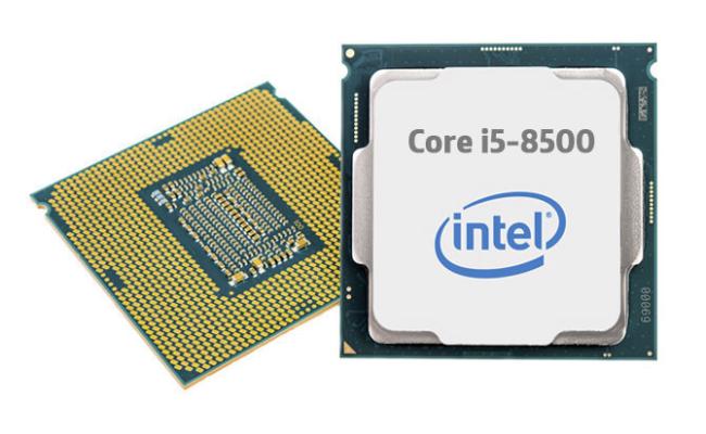 Intel CPU Core I5-8500 Gen 8th Processor