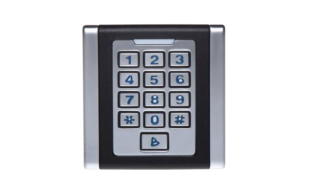 IP68 Waterproof Outdoor K601 RFID Access Control