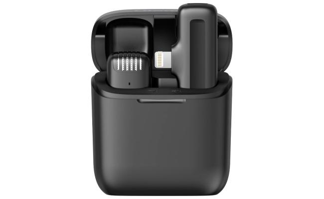 J11 Wireless Microphone for iPhone
