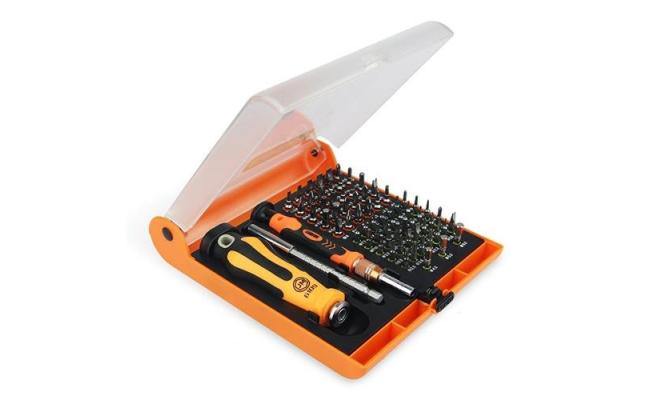 JAKEMY JM-6109 72pcs DIY Household Precision Professional DIY Repair Tool Set