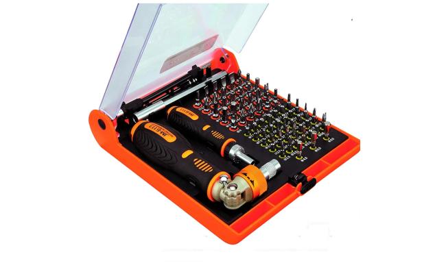 Jakemy JM-6113 multitool household ratchet screwdriver set