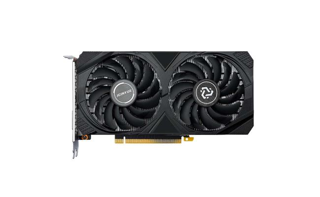 JGINYUE GTX1660TI 6GB Graphic Card GPU
