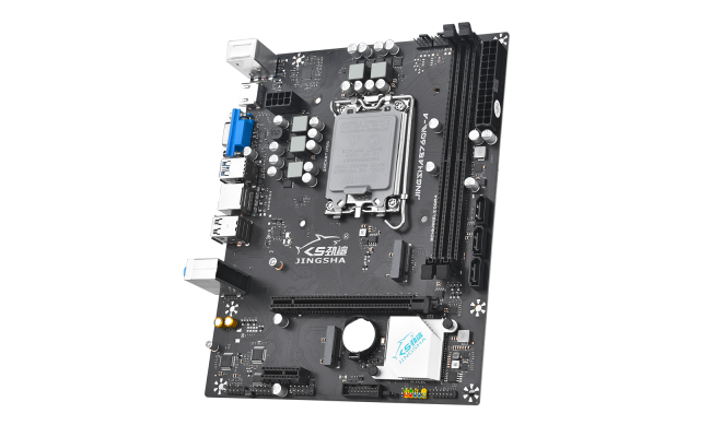 JINGSHA B760M-A DDR4 Motherboard