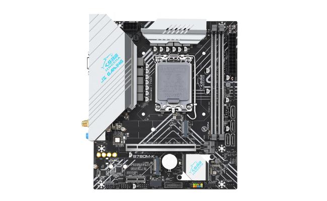 JINGSHA B760M-K DDR4 Gaming Motherboard