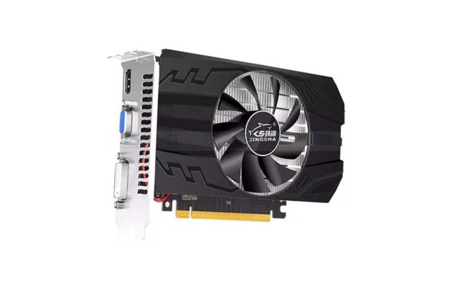 JINGSHA GT730 2GB DDR3 Graphic Card GPU