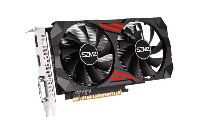 JINGSHA GTX GeForce 1050 T1 Gaming Graphic Card
