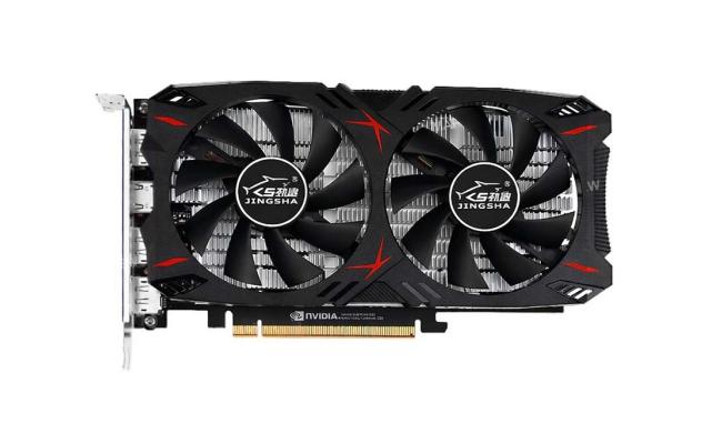 JINGSHA GTX1060 6GB GDDR5 Graphic Card GPU