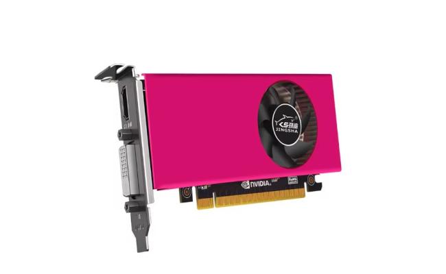 JINGSHA GTX750TI DDR5 4GB Graphic Card