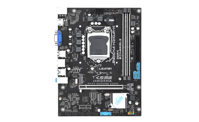 JINGSHA H310M-K DDR4 Motherboard