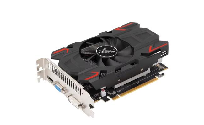JINGSHA R7240 4GB Graphic Card