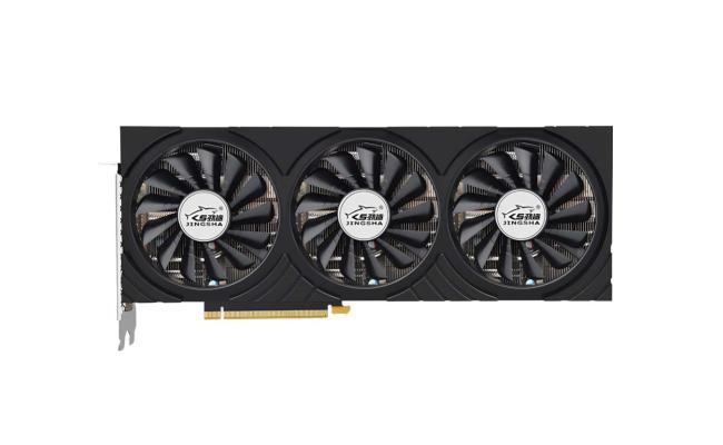 JINGSHA RTX3060 12GB DDR6 Graphic Card GPU