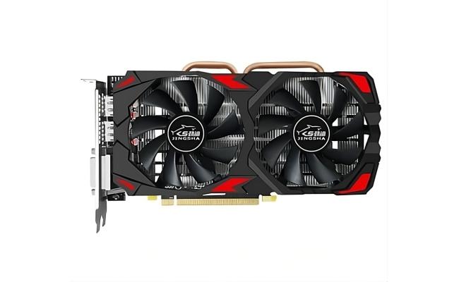JINGSHA RX580 8GB Gaming Graphic Card GPU