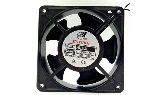 Jinyuda Cabinet Fan FD1238A