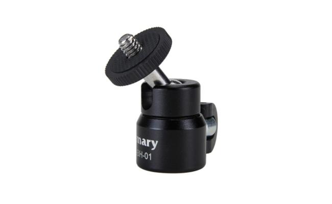 Jmary BH-01 360° Panoramic 1/4 Screw Ball head Holder