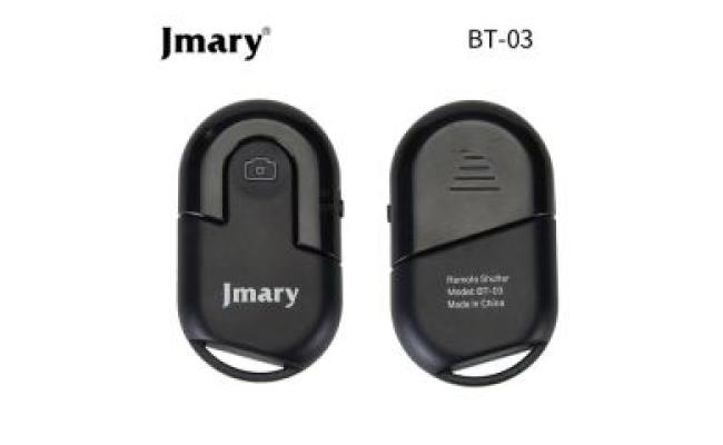 Jmary BT-03 Selfie Wireless Remote Shutter