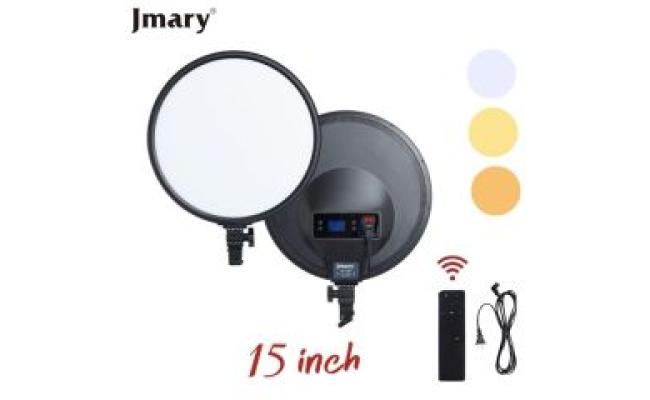 Jmary FM-15RS 15 inch Panel Video Light Without Stand