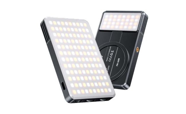 Jmary FM-168R Magnetic Mobile Fill Light