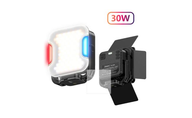 Jmary FM-328RGB Video Fill Light