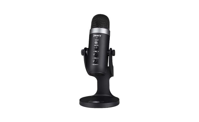 Jmary MC-PW8 Noise Cancellation USB Microphone