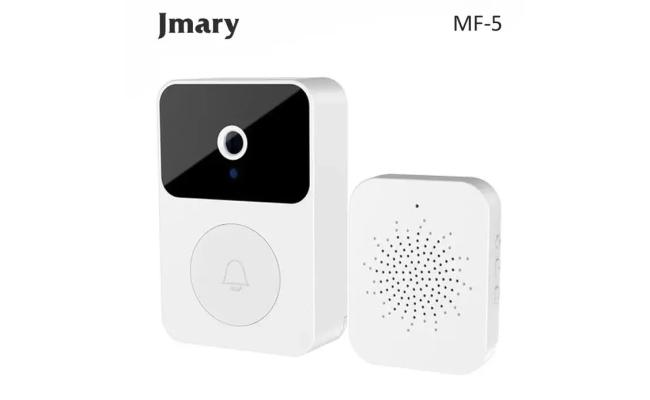 Jmary MF-5 Smart Night Vision Video DoorBell