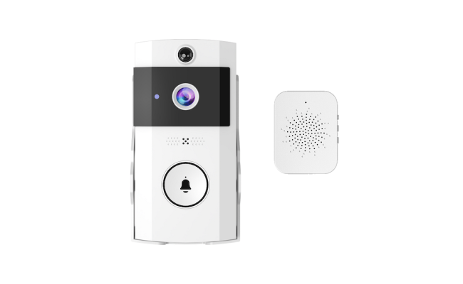 Jmary MF-8 Smart Night Vision Video DoorBell