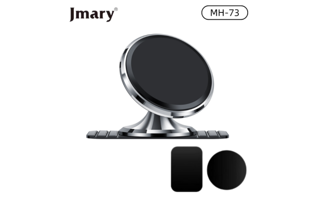 Jmary MH-73 Magnetic One Hand Operation Car Holder