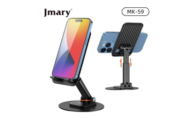 Jmary MK-59 Multi Angle Rotation Mobile Desktop Holder