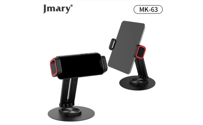 Jmary MK-63 720 Degree Rotation Desktop Adjustable Stand