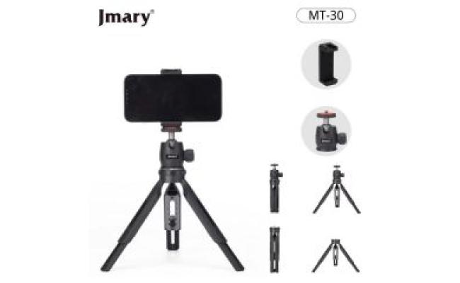 Jmary MT-30 Multifunction Extendable Mini Tripod