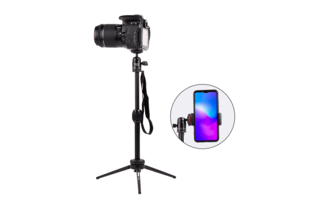 Jmary MT-68 360 Degree Multifunctional Aluminum Alloy Tripod