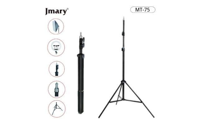 Jmary MT-75  Multi Function Photography Tripod Stand