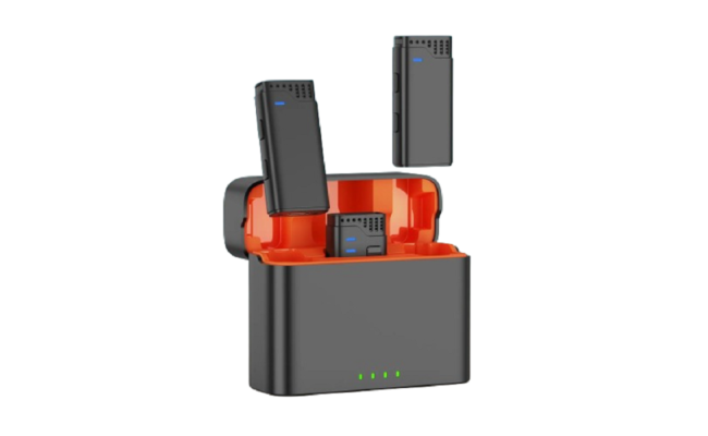 Jmary MW-16 2.4G Wireless Microphone