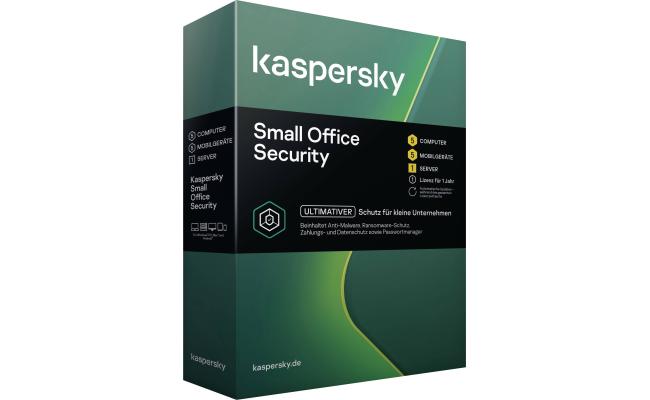 Kaspersky Small Office Security