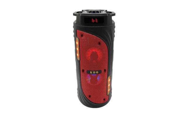 KBQ-1907 20W Portable Wireless Bluetooth Speaker