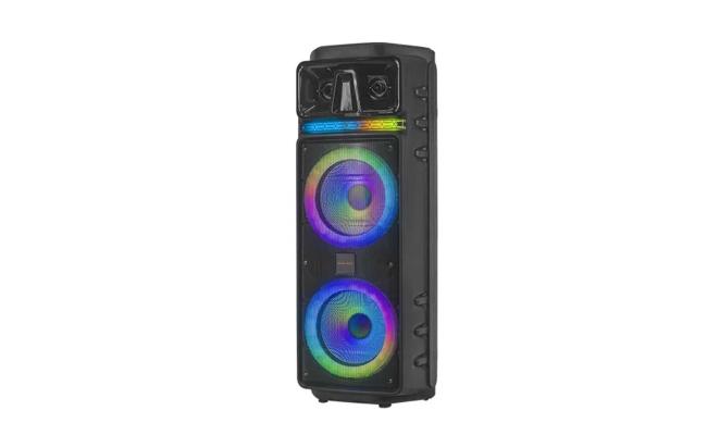 KOLAV M2102 Dual 10-inch High power Wireless Bluetooth Audio Outdoor Speaker