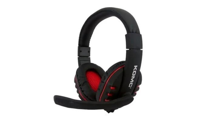 KOMC A7  Wired Stereo Gaming Headset